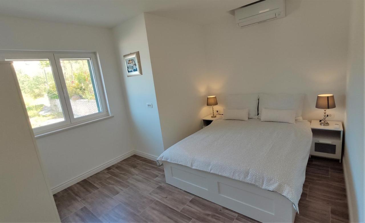 Appartement Aria à Sumartin Extérieur photo