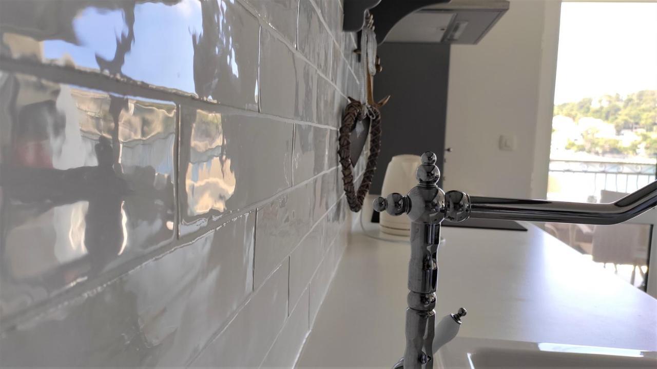 Appartement Aria à Sumartin Extérieur photo